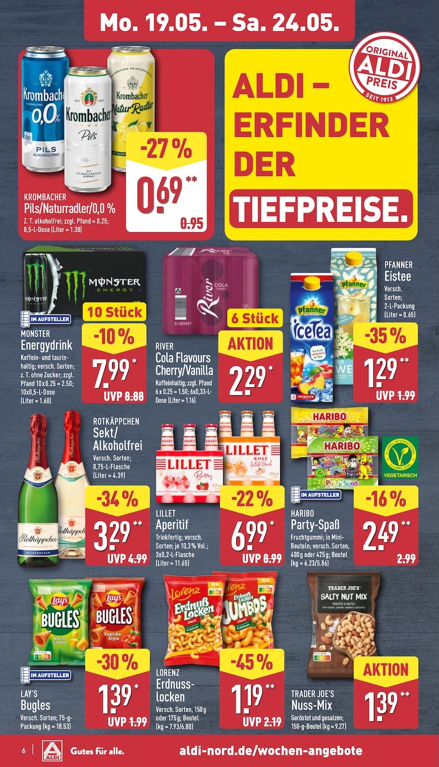 Aldi Aldi Nord Prospekt ab Montag Seite 10