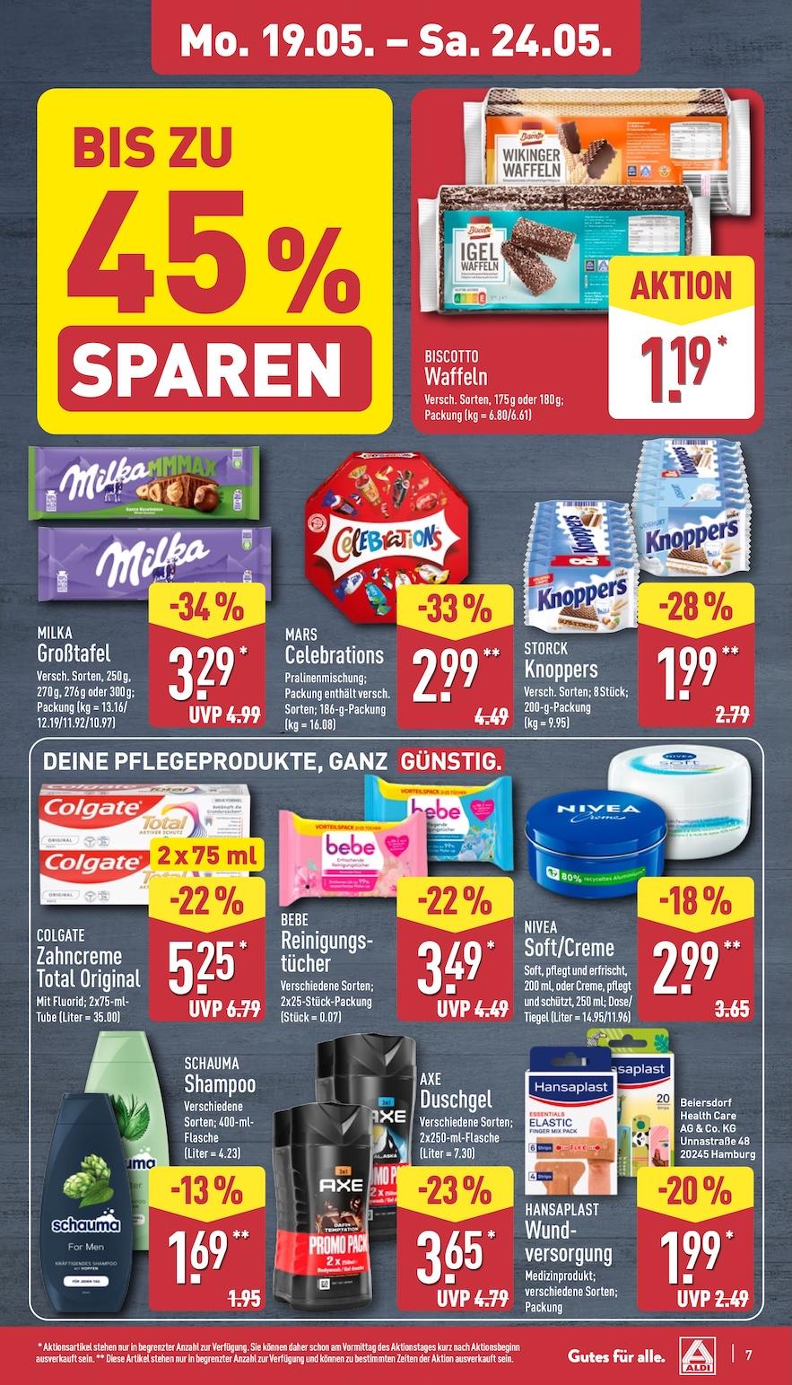 Aldi Aldi Nord Prospekt ab Montag Seite 11