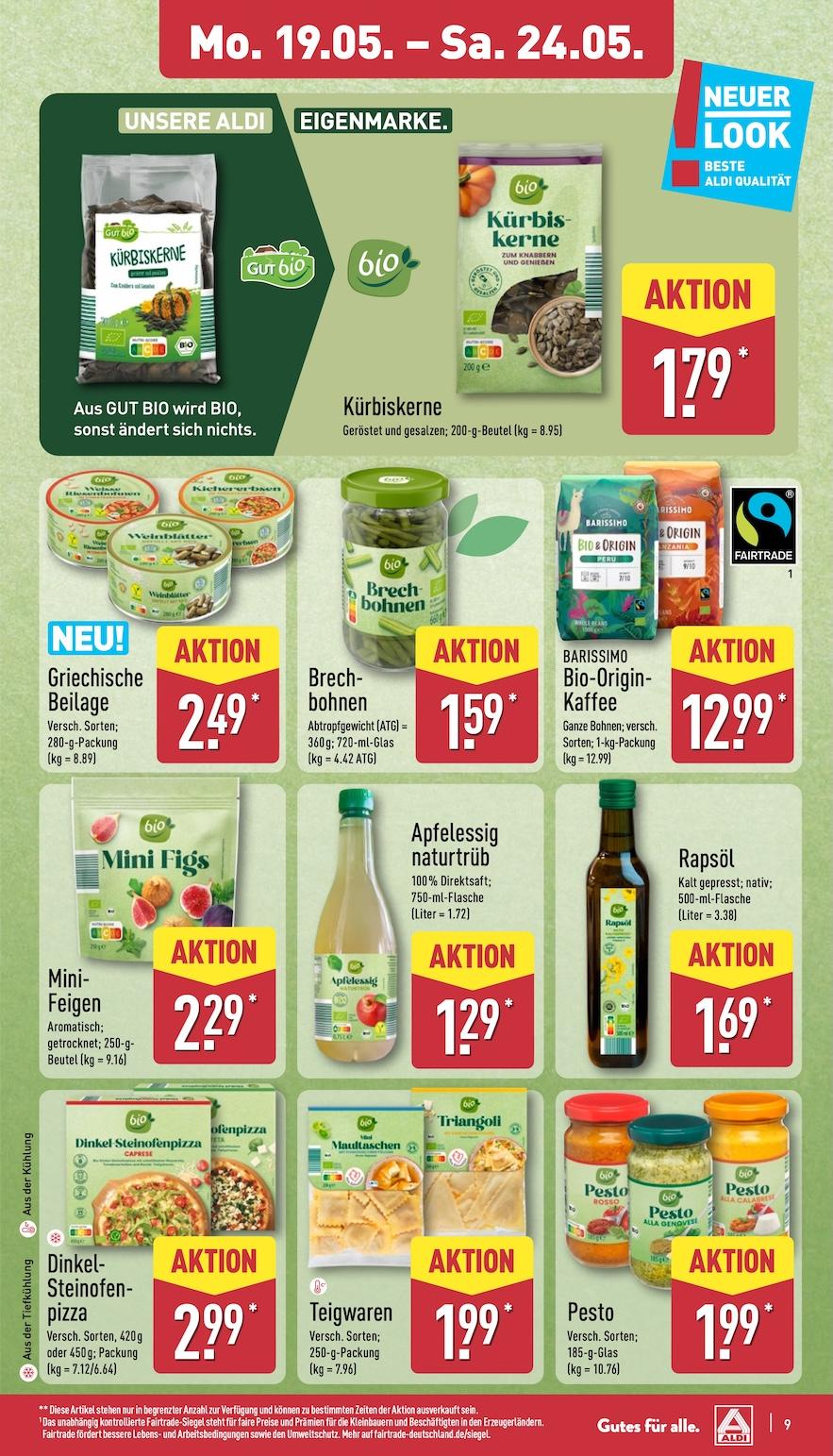 Aldi Aldi Nord Prospekt ab Montag Seite 13