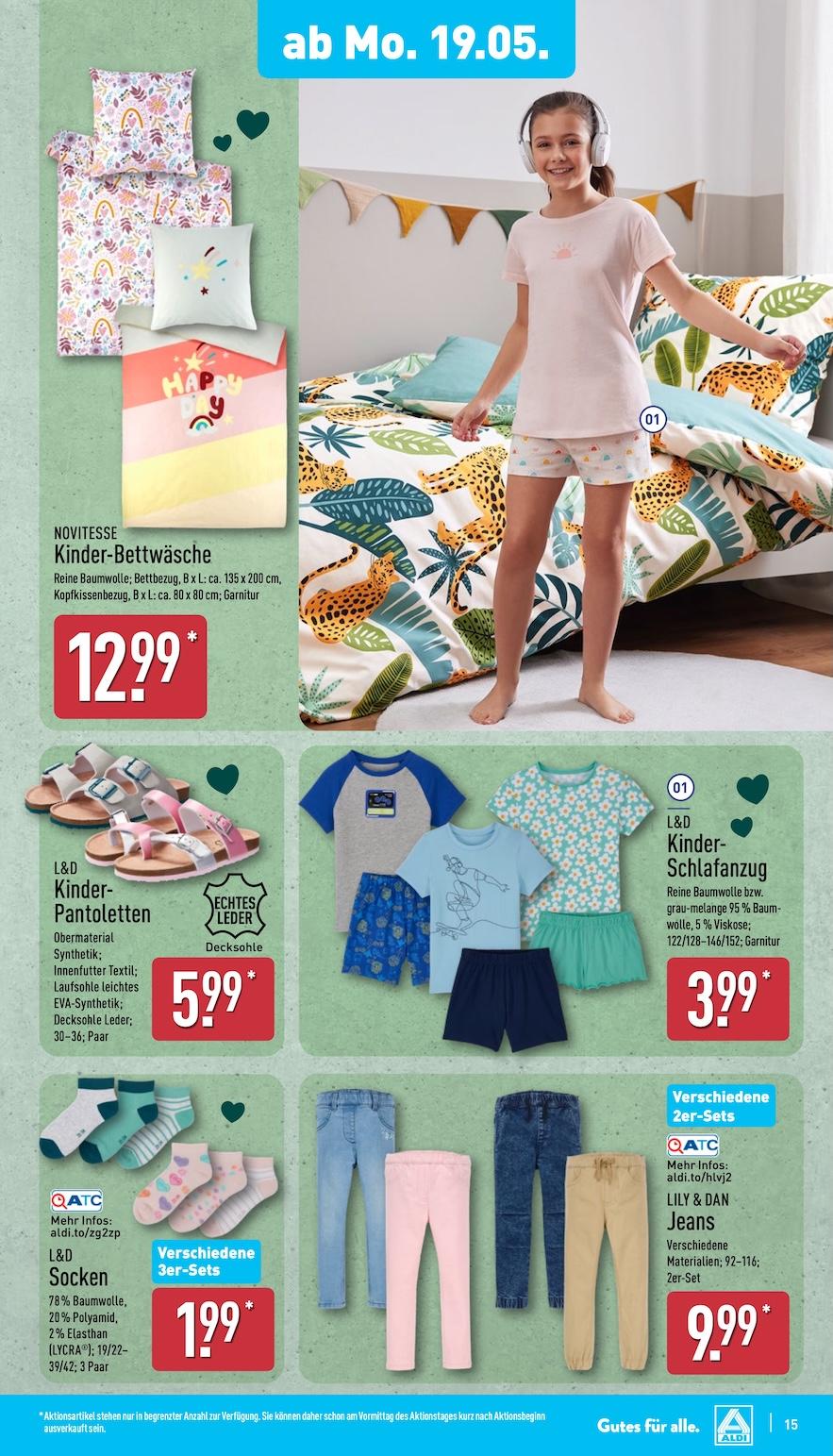 Aldi Aldi Nord Prospekt ab Montag Seite 19