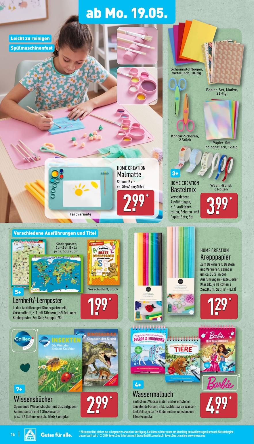 Aldi Aldi Nord Prospekt ab Montag Seite 20
