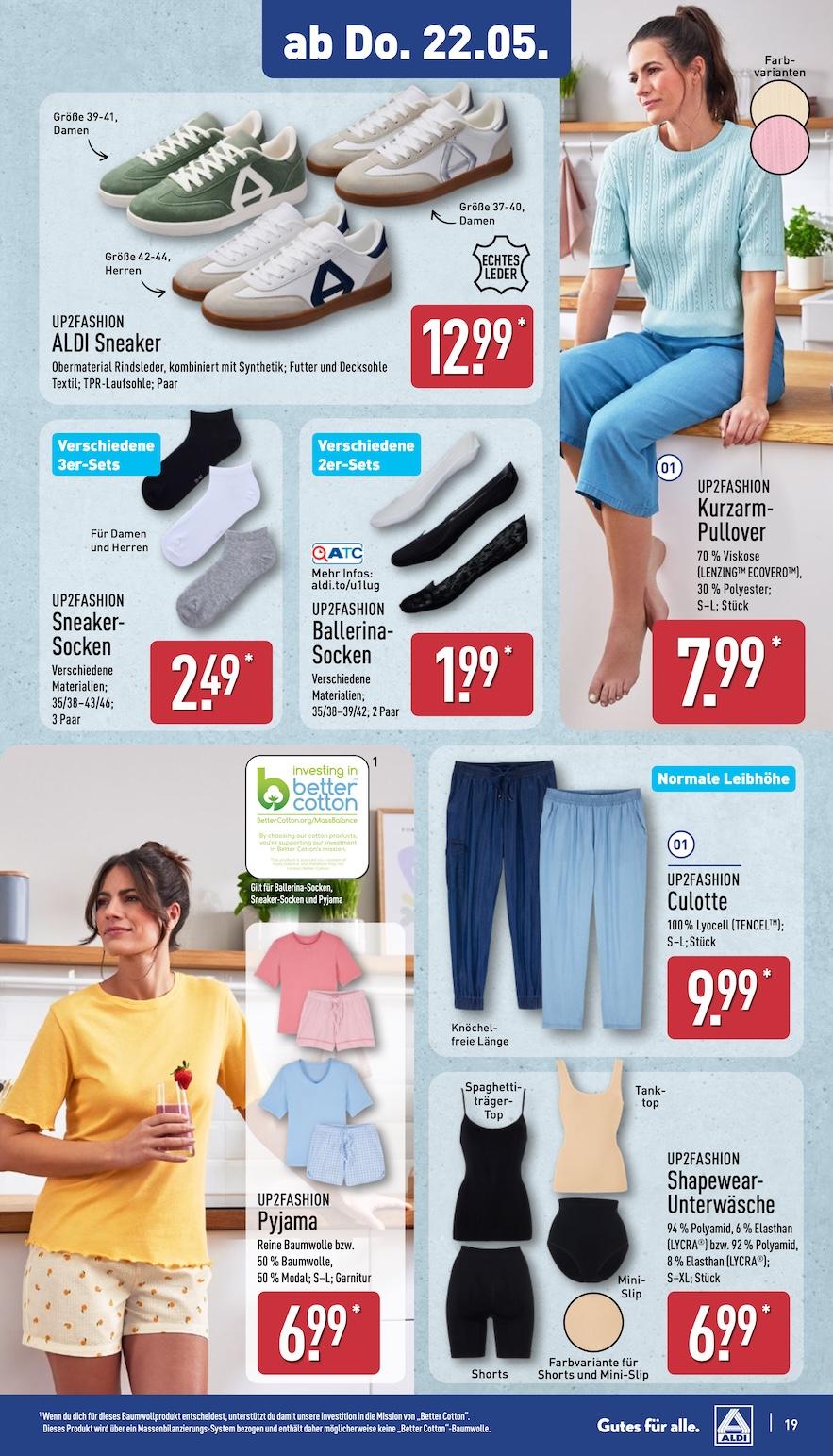 Aldi Aldi Nord Prospekt ab Montag Seite 23