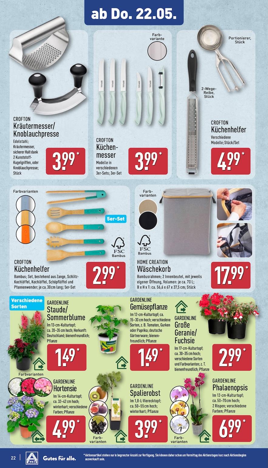 Aldi Aldi Nord Prospekt ab Montag Seite 26