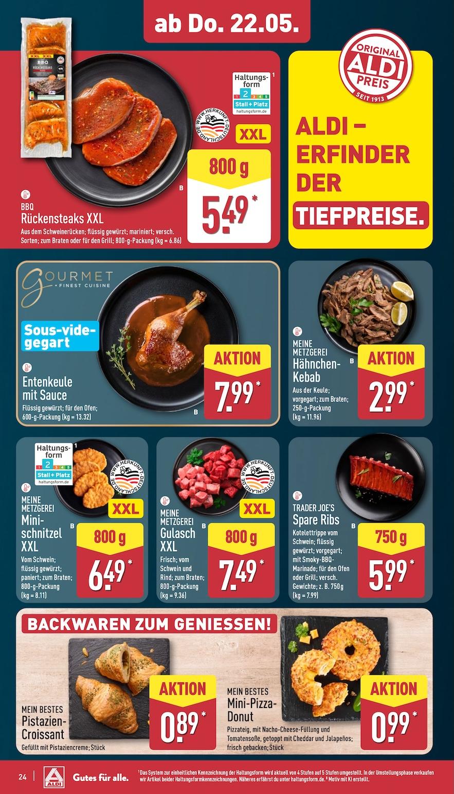 Aldi Aldi Nord Prospekt ab Montag Seite 28