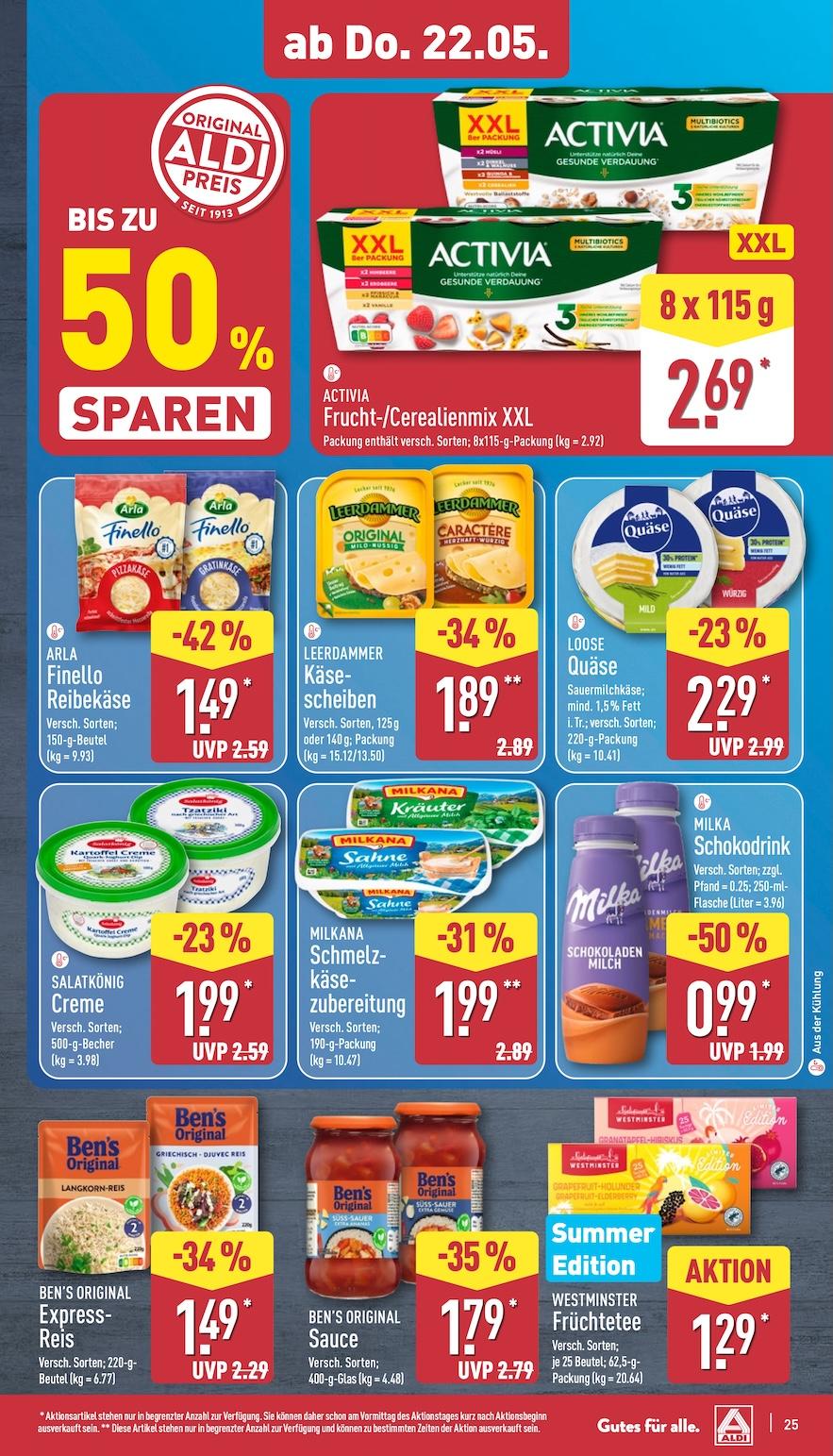Aldi Aldi Nord Prospekt ab Montag Seite 29