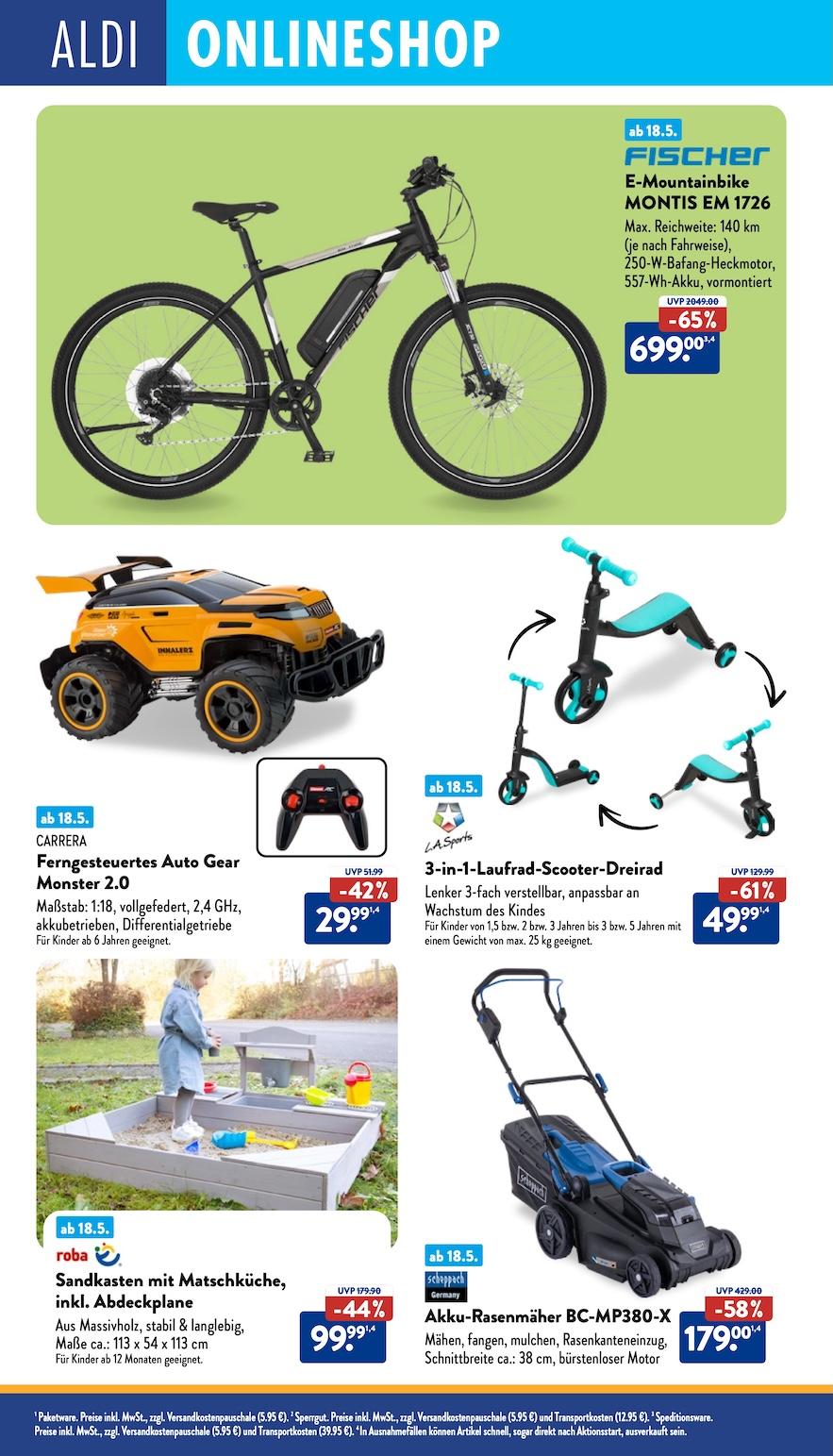 Aldi Aldi Nord Prospekt ab Montag Seite 32