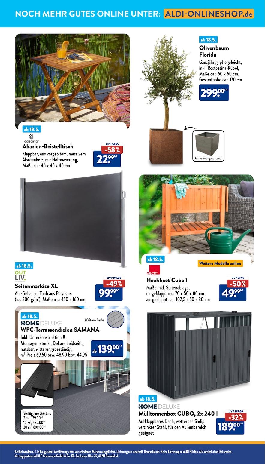 Aldi Aldi Nord Prospekt ab Montag Seite 33