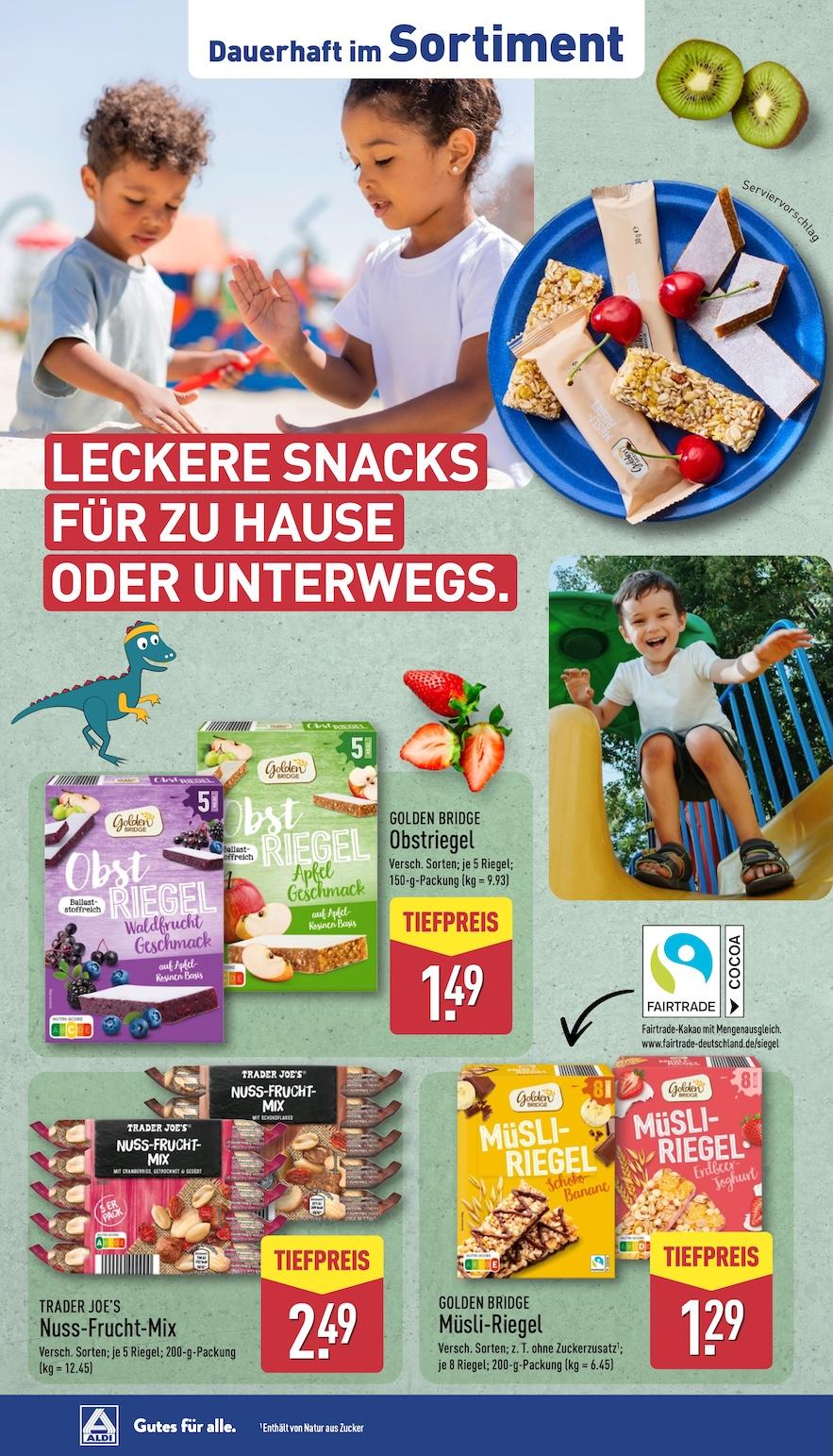 Aldi Aldi Nord Prospekt ab Montag Seite 38