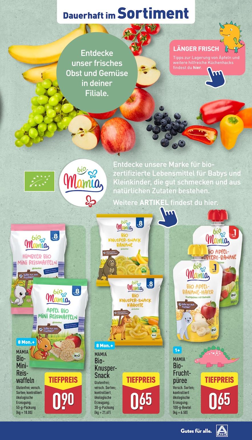 Aldi Aldi Nord Prospekt ab Montag Seite 39