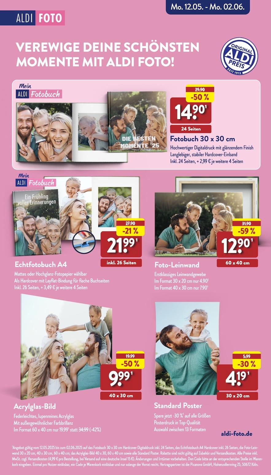Aldi Aldi Nord Prospekt ab Montag Seite 41
