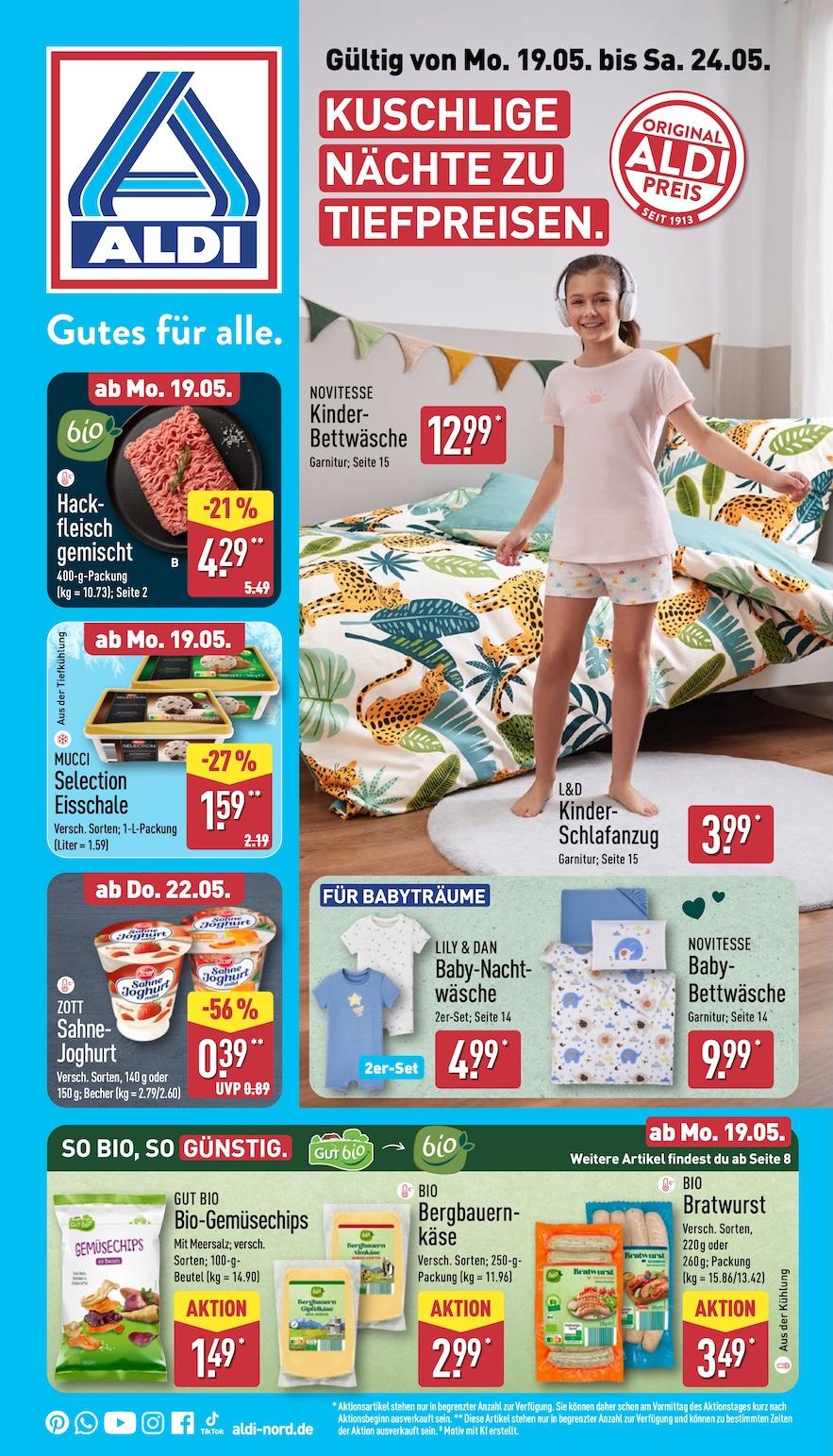 Aldi Aldi Nord Prospekt ab Montag Seite 5