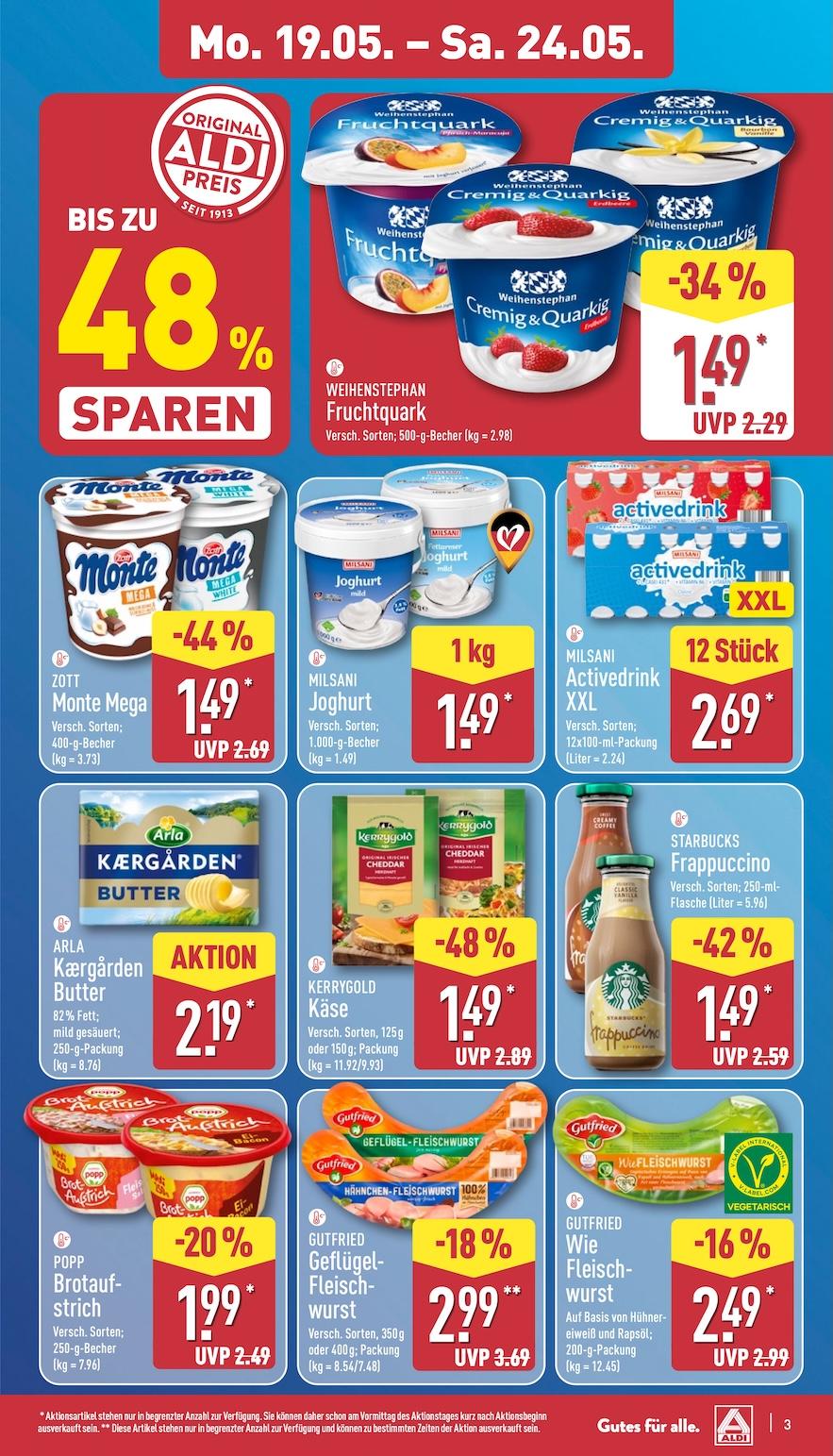 Aldi Aldi Nord Prospekt ab Montag Seite 7