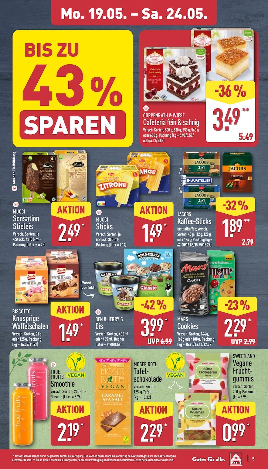 Aldi Aldi Nord Prospekt ab Montag Seite 9
