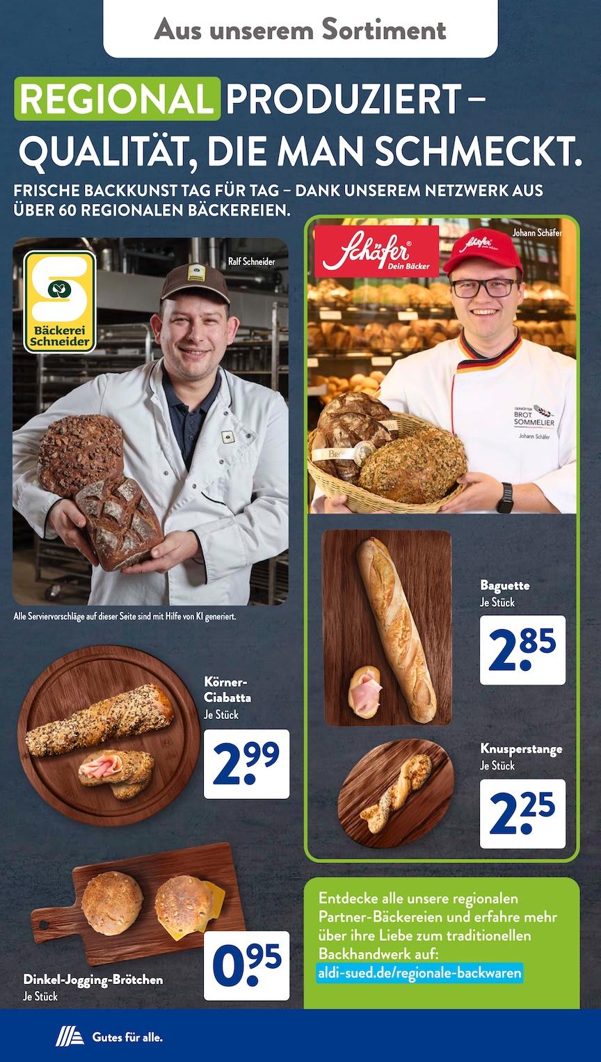 Aldi Aldi Süd Prospekt ab Montag Seite 19