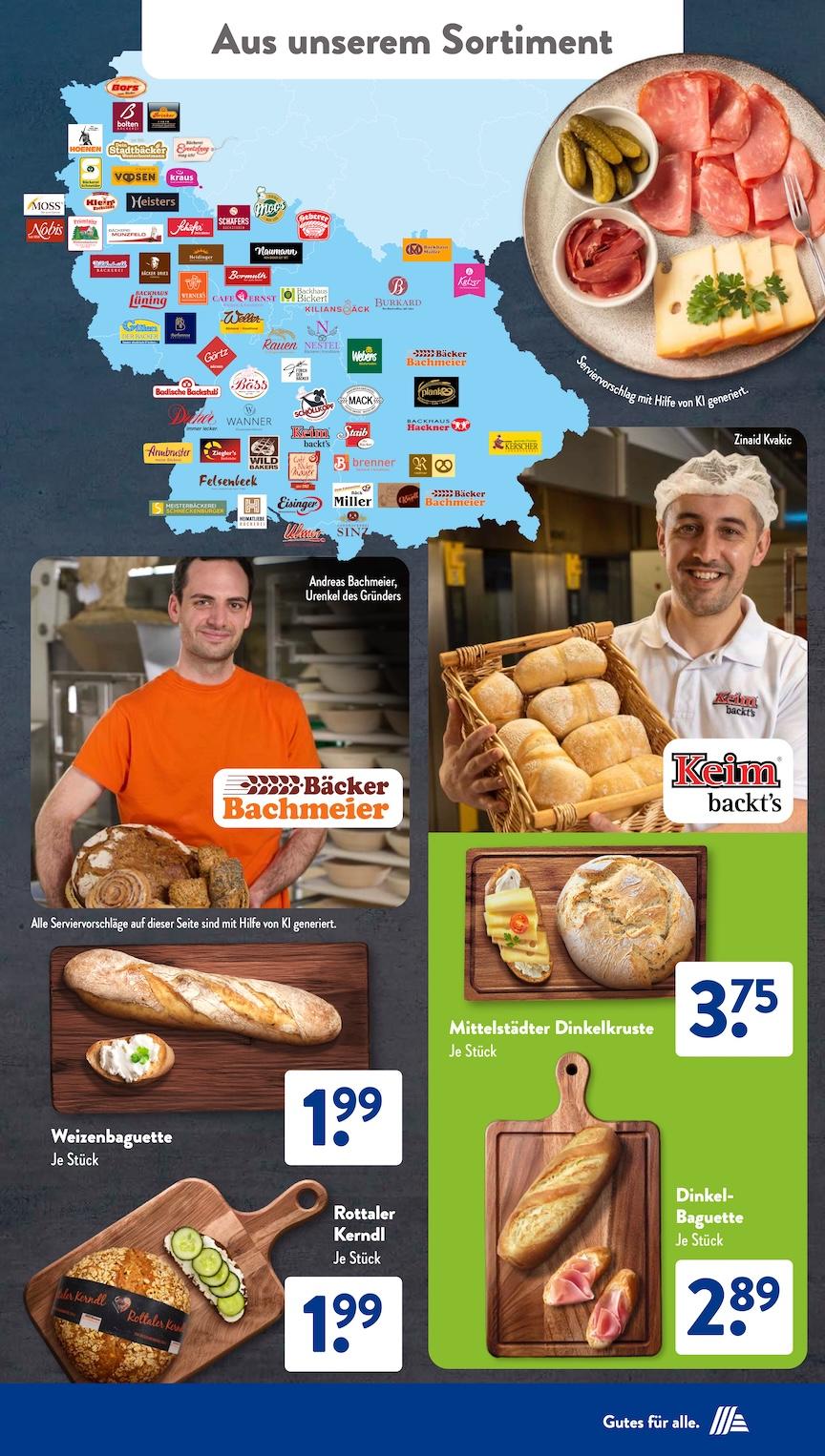 Aldi Aldi Süd Prospekt ab Montag Seite 20