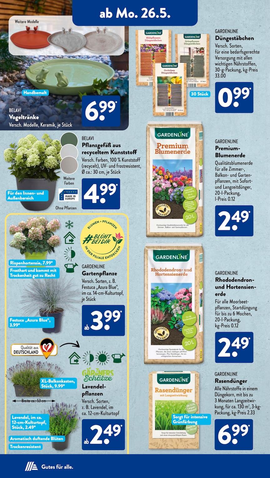 Aldi Aldi Süd Prospekt ab Montag Seite 4