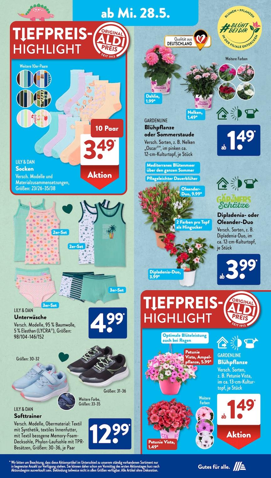 Aldi Aldi Süd Prospekt ab Montag Seite 7