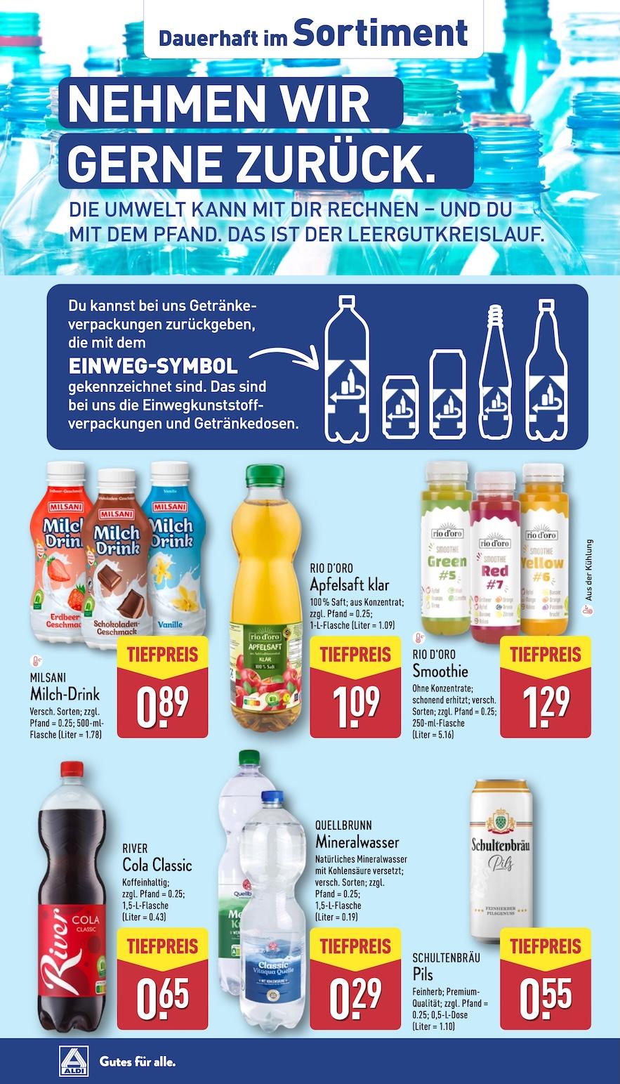 Aldi Aldi Nord Prospekt ab Montag Seite 37
