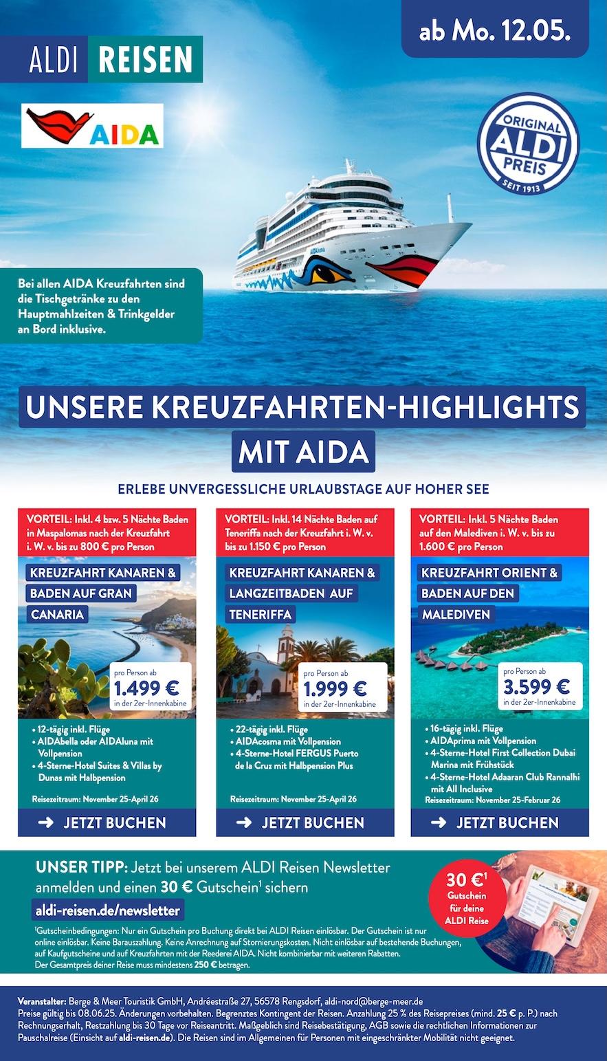 Aldi Aldi Nord Prospekt ab Montag Seite 42
