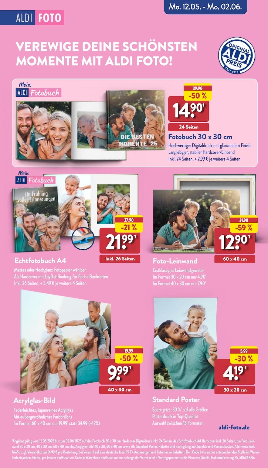Aldi Aldi Nord Prospekt ab Montag Seite 43