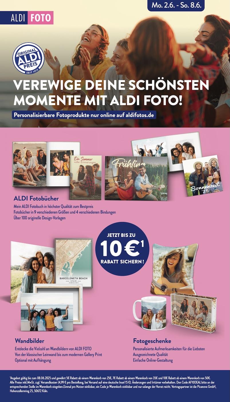 Aldi Aldi Süd Prospekt ab Montag Seite 31