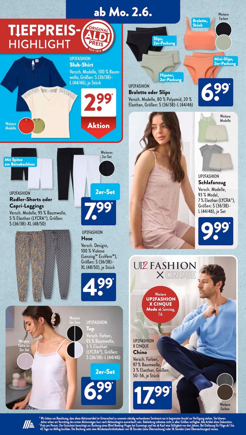 Aldi Aldi Süd Prospekt ab Montag Seite 5