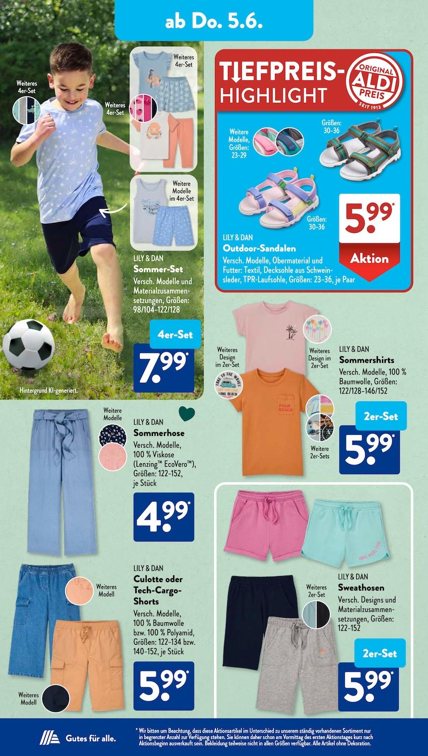 Aldi Aldi Süd Prospekt ab Montag Seite 7