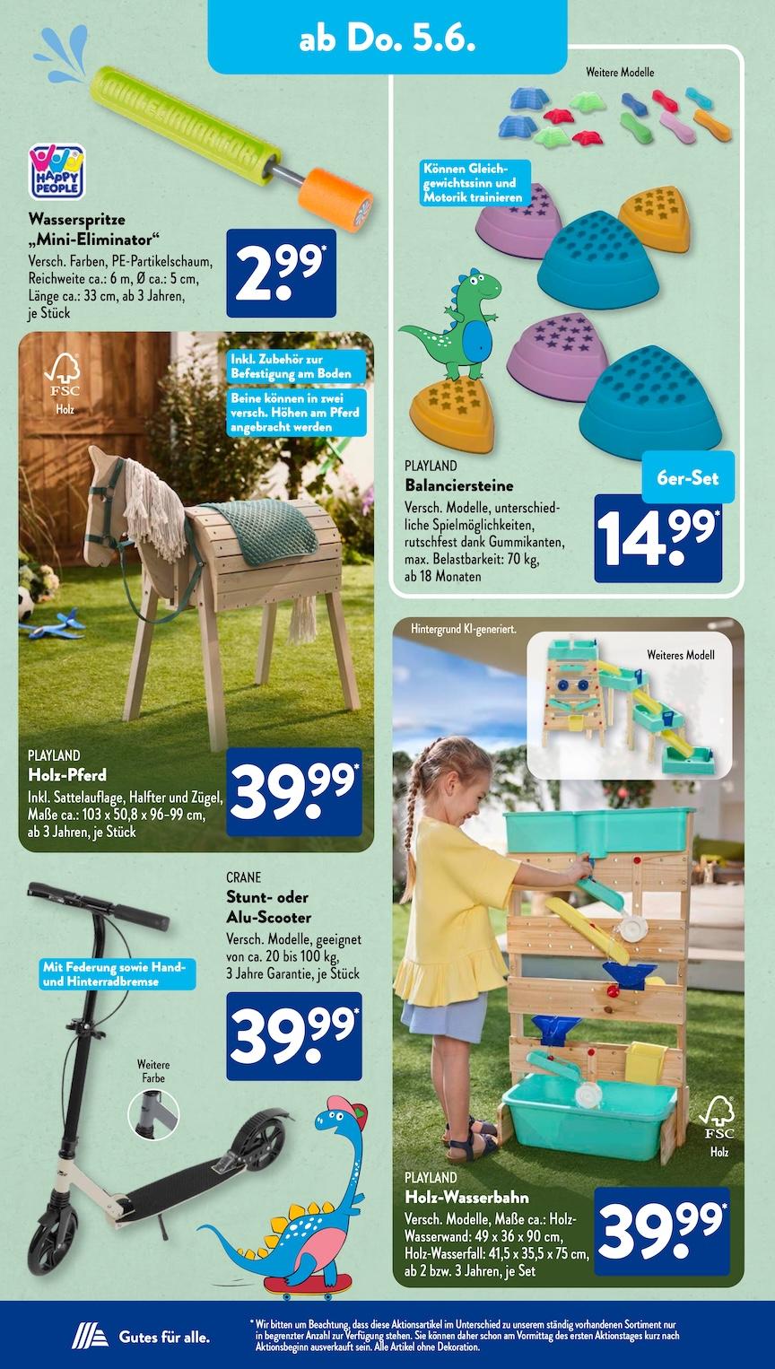Aldi Aldi Süd Prospekt ab Montag Seite 9