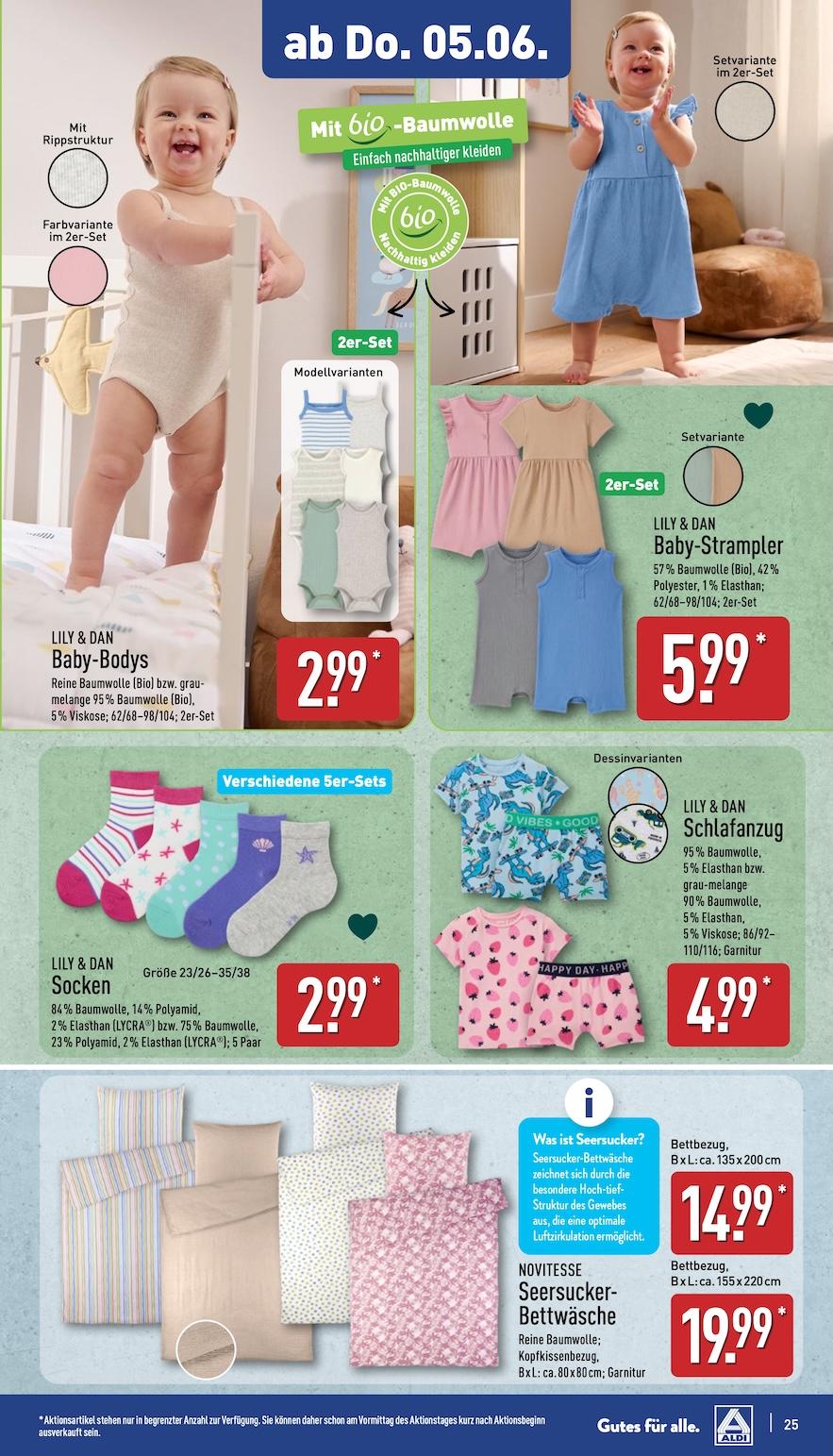 Aldi Aldi Nord Prospekt ab Montag Seite 25