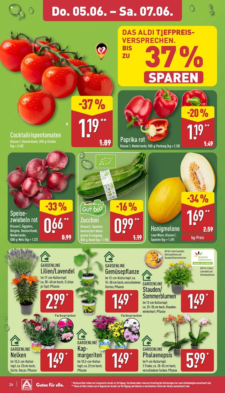 Aldi Aldi Nord Prospekt ab Montag Seite 26