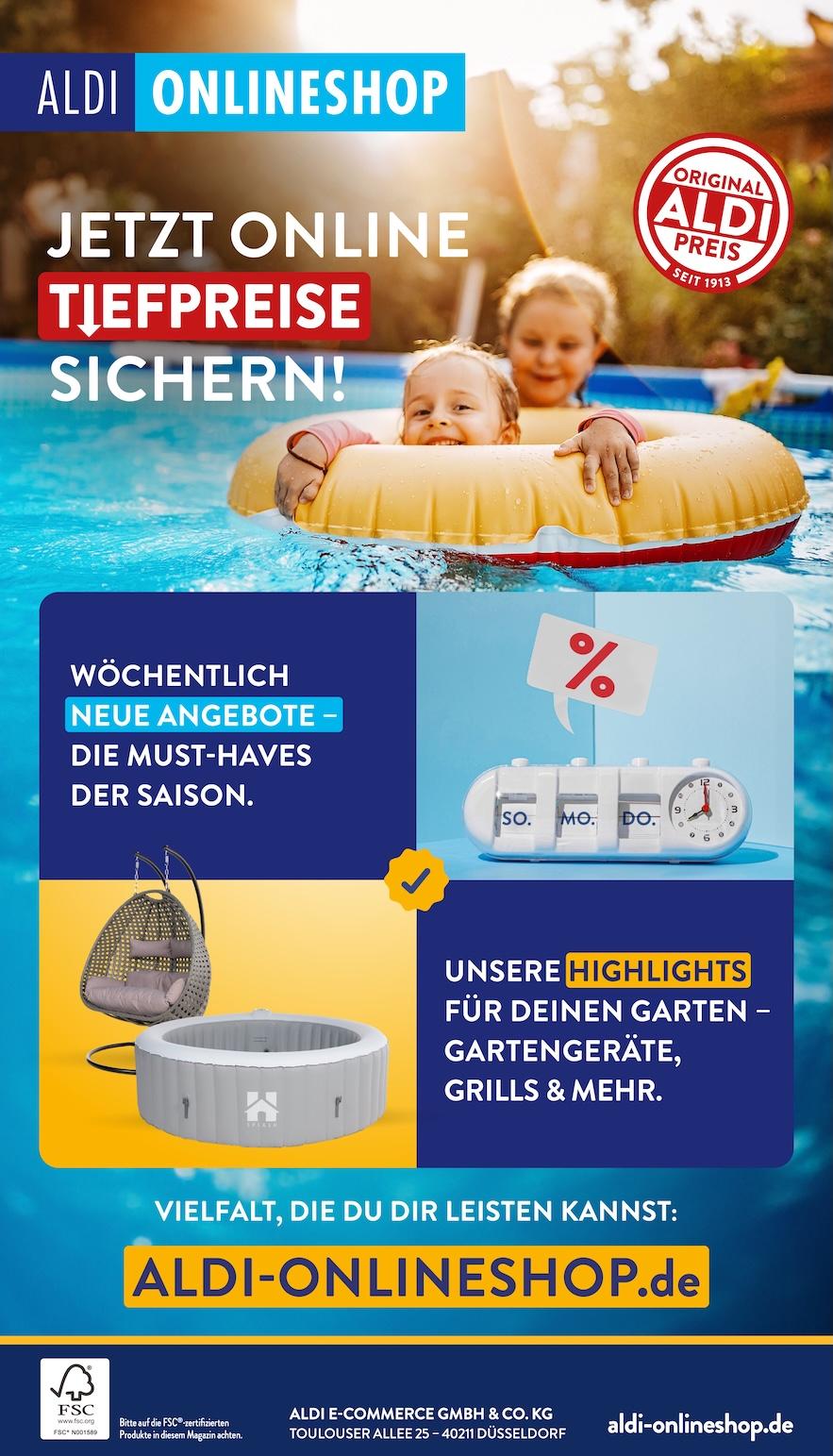 Aldi Aldi Nord Prospekt ab Montag Seite 32