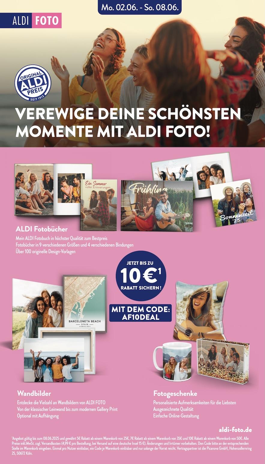 Aldi Aldi Nord Prospekt ab Montag Seite 42