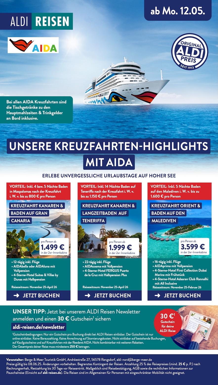 Aldi Aldi Nord Prospekt ab Montag Seite 43