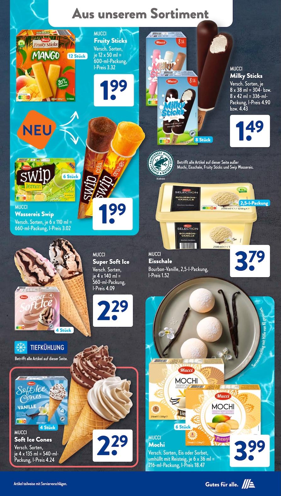 Aldi Aldi Süd Prospekt ab Dienstag Seite 24