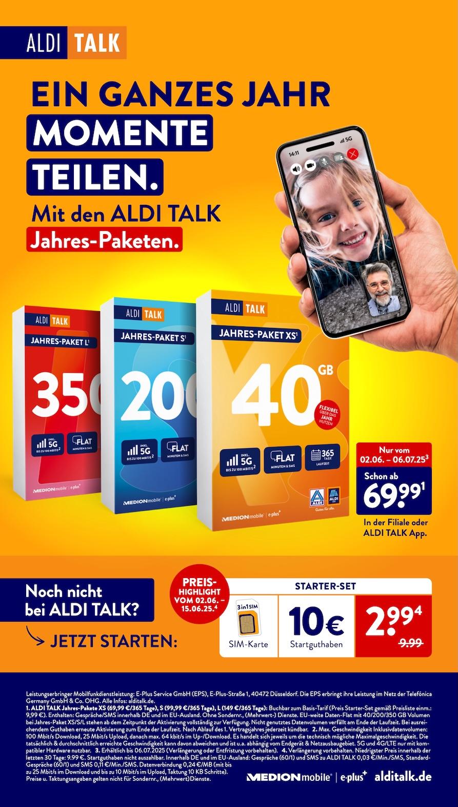 Aldi Aldi Süd Prospekt ab Dienstag Seite 29