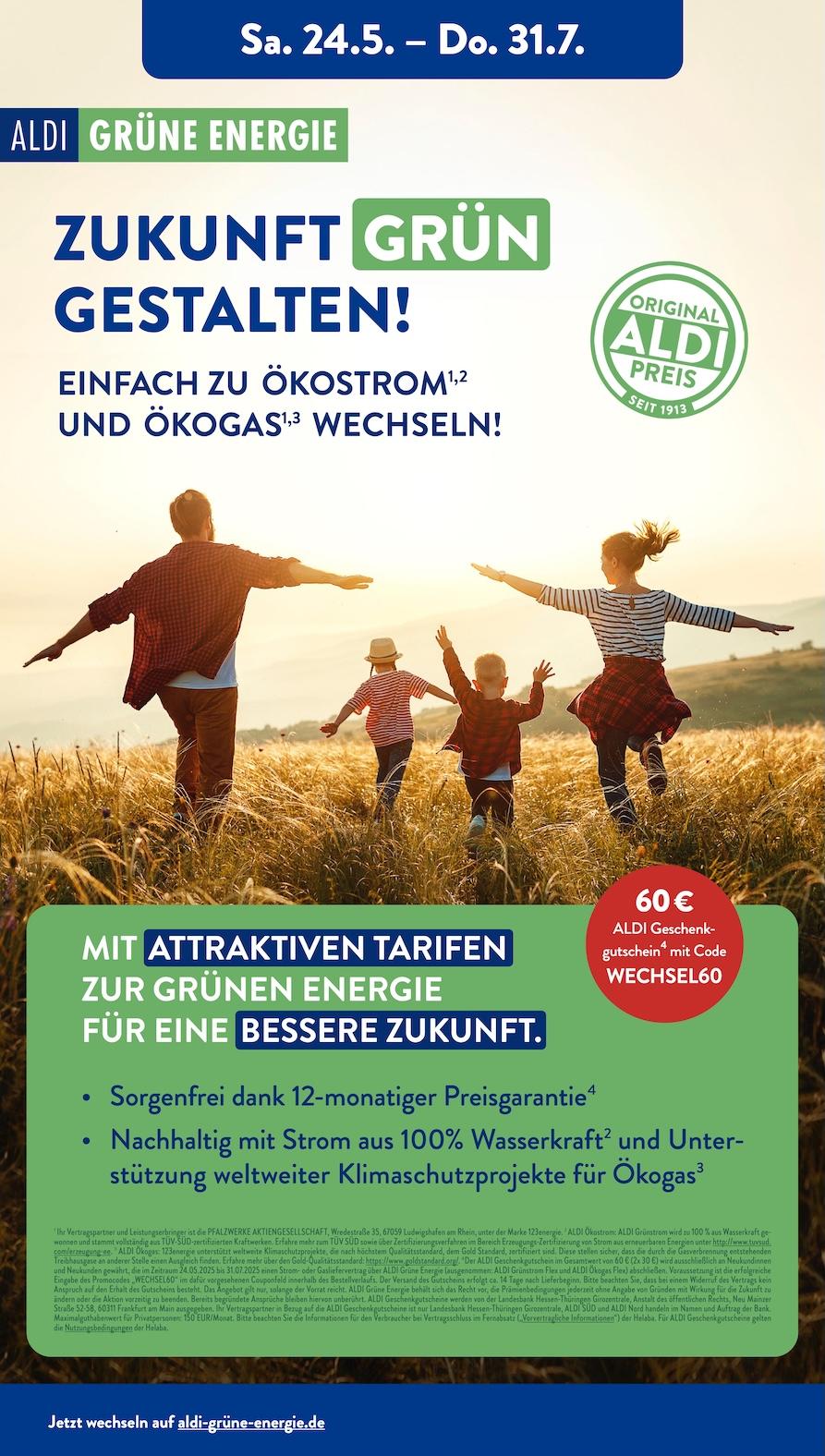 Aldi Aldi Süd Prospekt ab Dienstag Seite 30