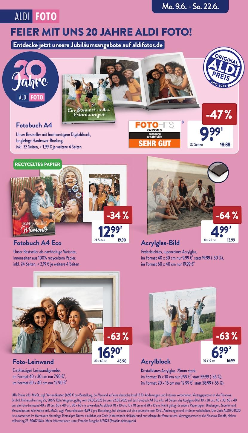 Aldi Aldi Süd Prospekt ab Dienstag Seite 33
