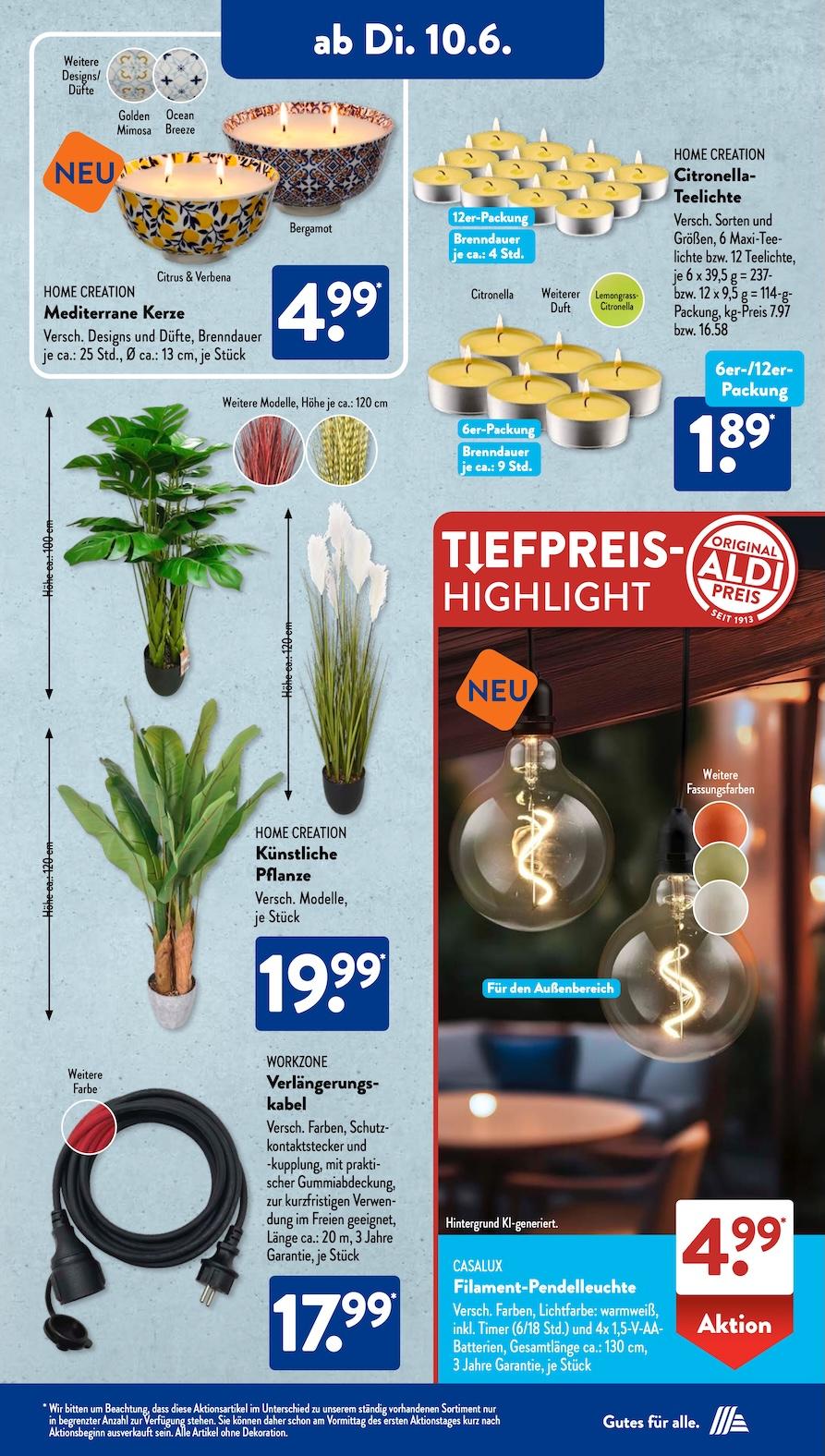 Aldi Aldi Süd Prospekt ab Dienstag Seite 5