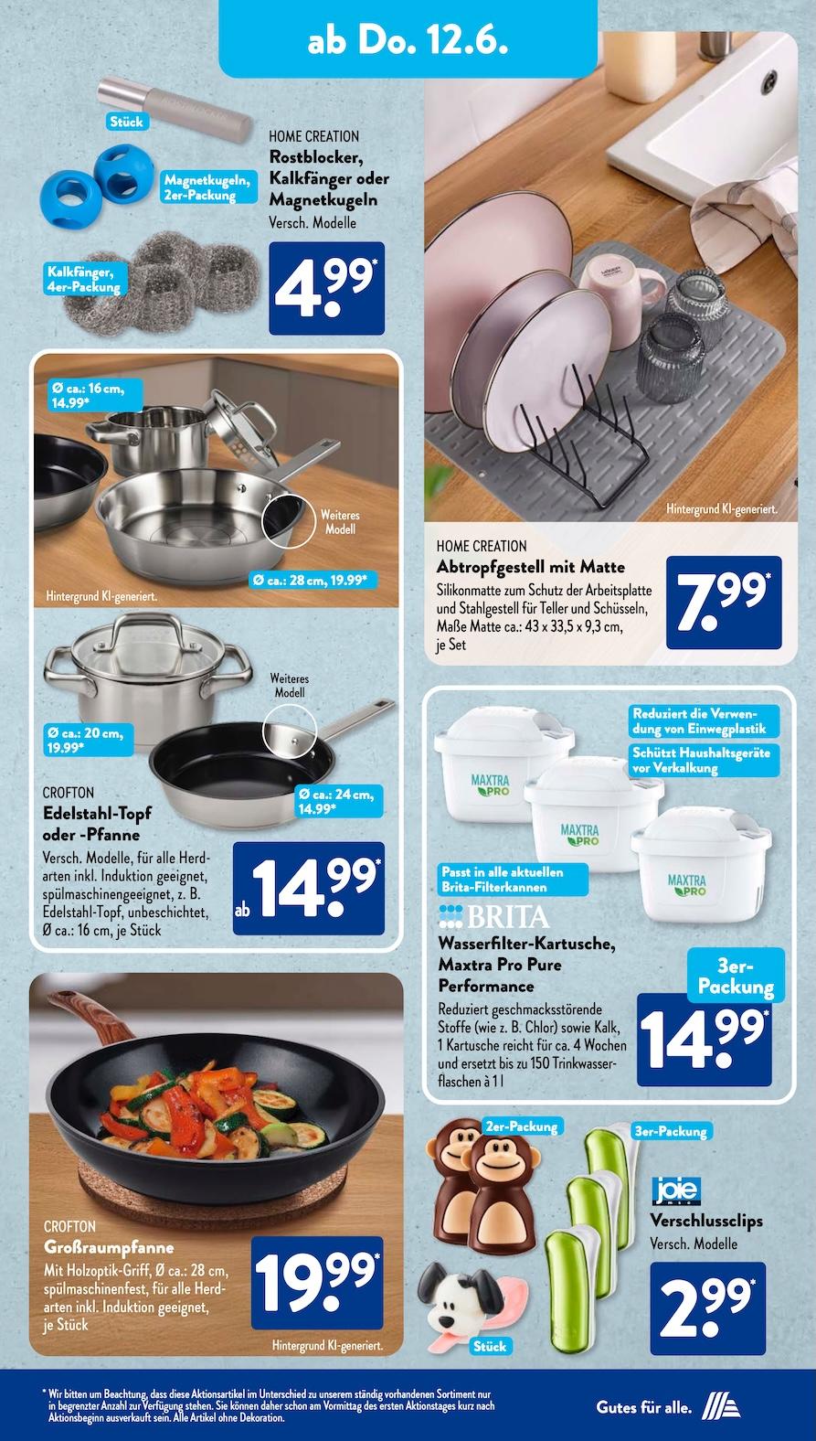 Aldi Aldi Süd Prospekt ab Dienstag Seite 9