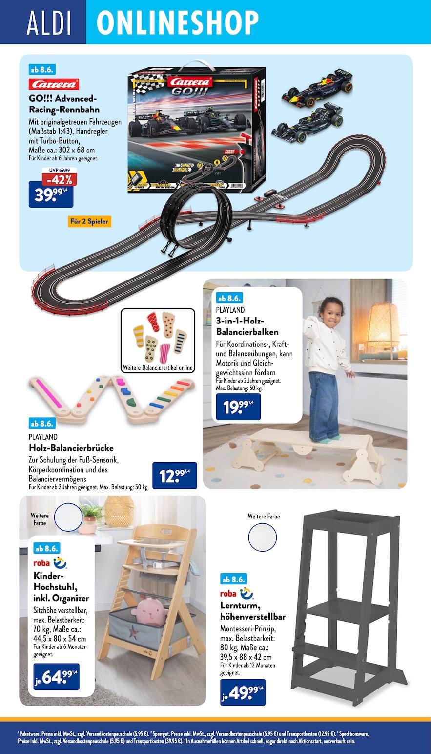 Aldi Aldi Nord Prospekt ab Dienstag Seite 34