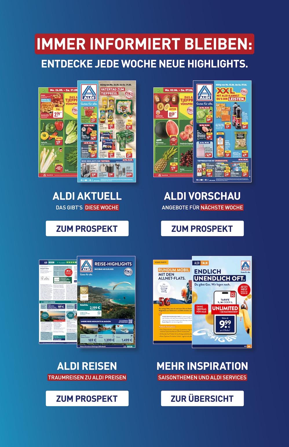 Aldi Aldi Nord Prospekt ab Dienstag Seite 43