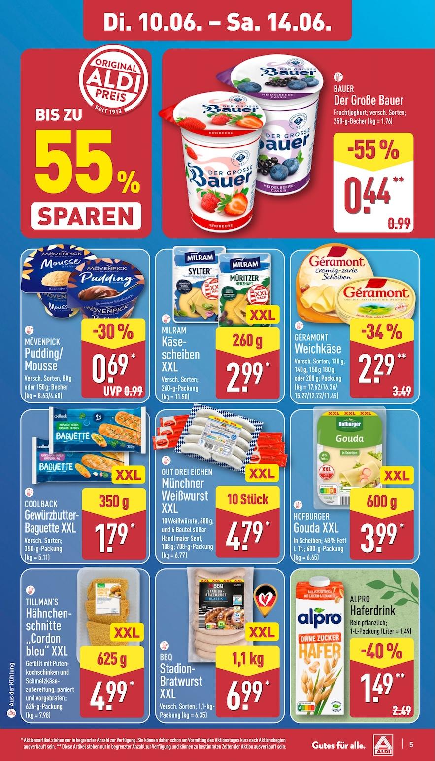 Aldi Aldi Nord Prospekt ab Dienstag Seite 5