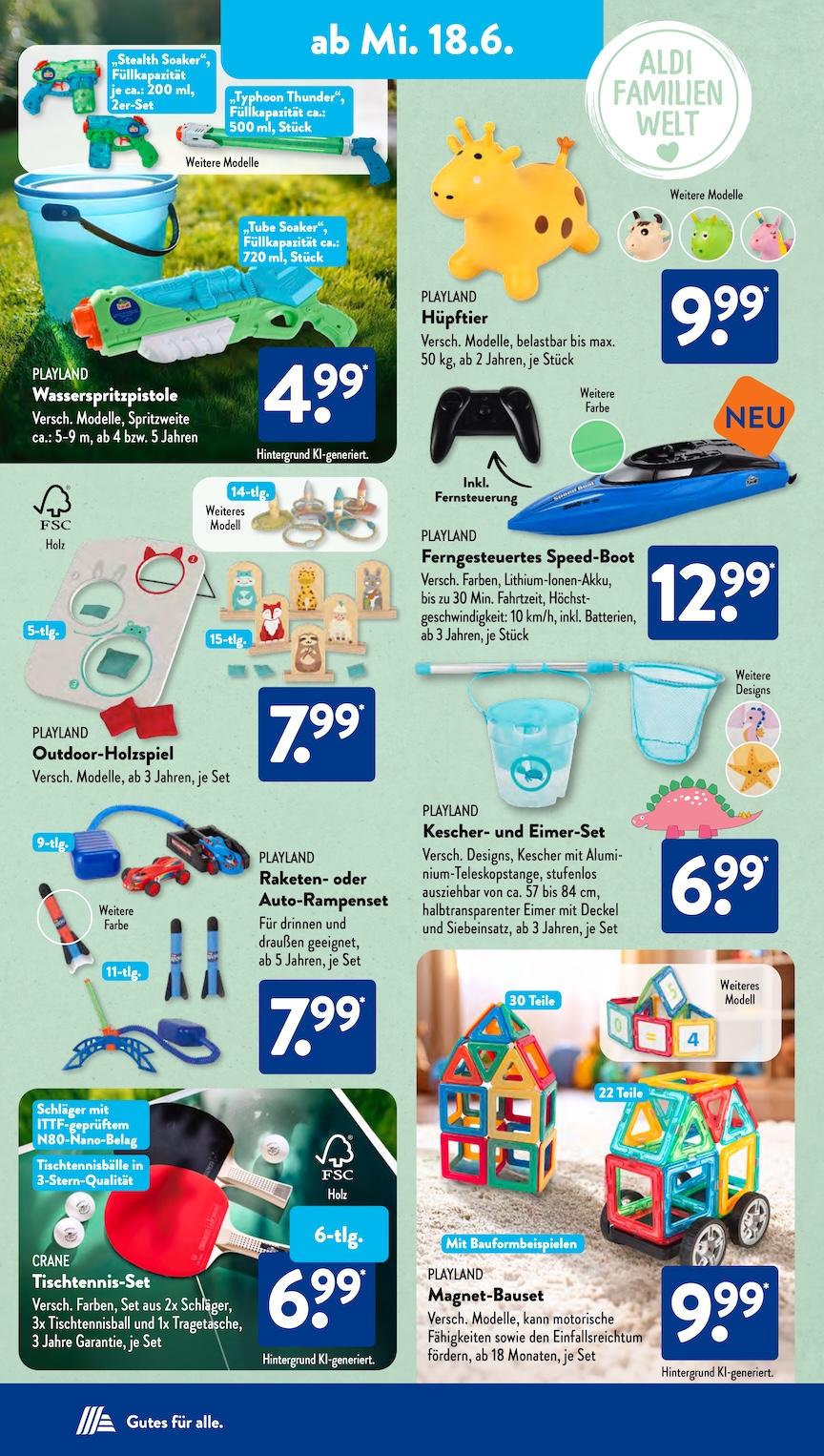 Aldi Aldi Süd Prospekt ab Montag Seite 10