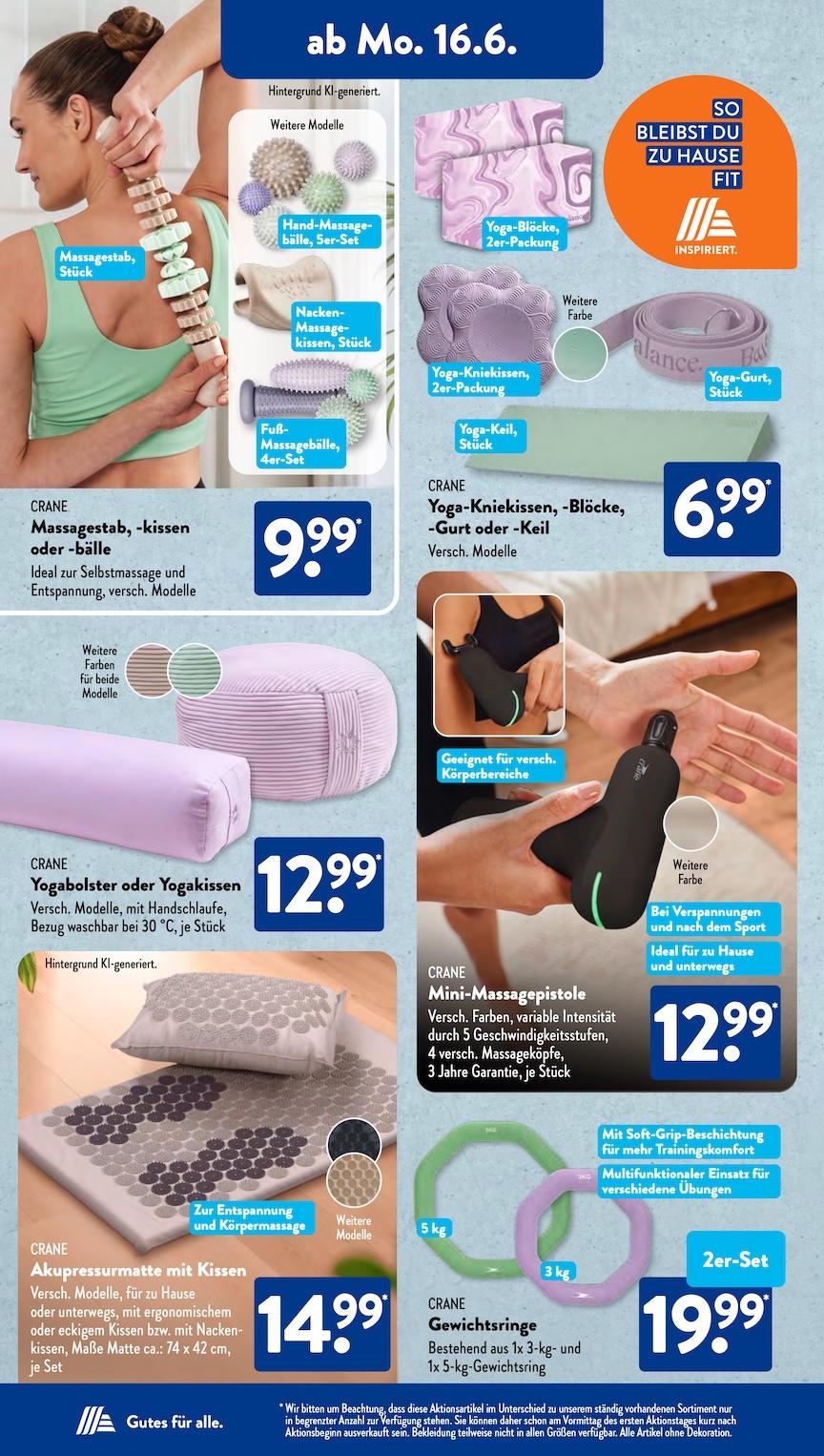 Aldi Aldi Süd Prospekt ab Montag Seite 2