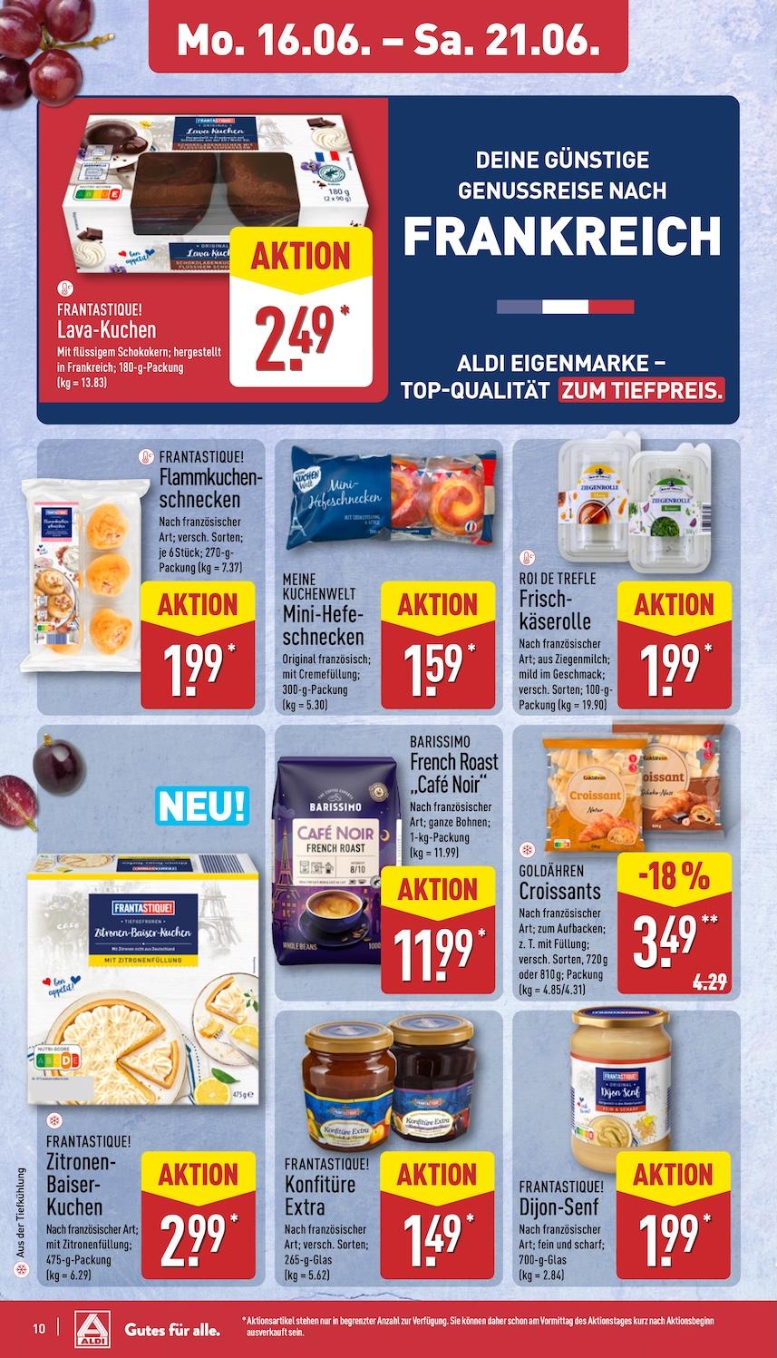 Aldi Aldi Nord Prospekt ab Montag Seite 10