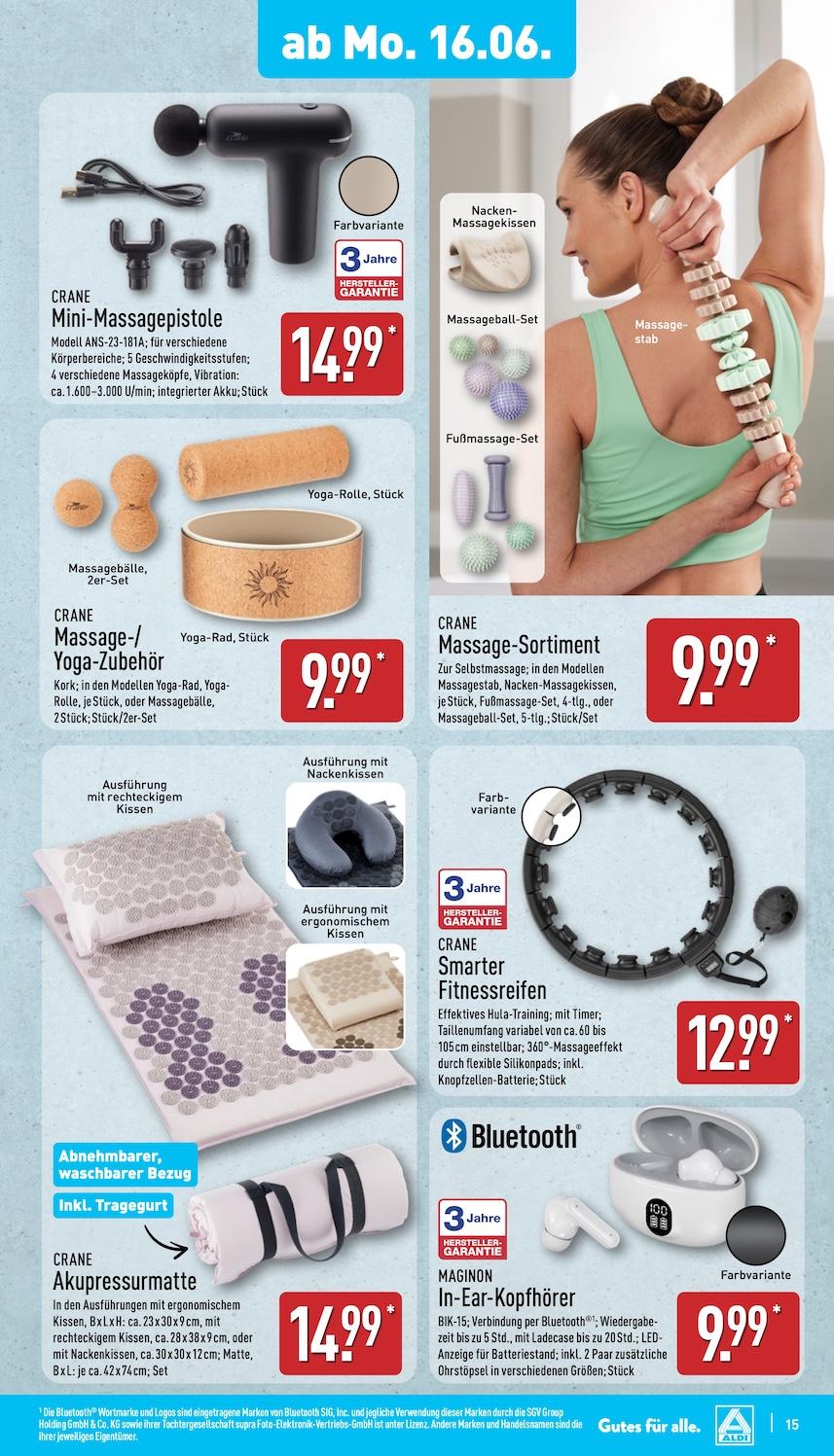 Aldi Aldi Nord Prospekt ab Montag Seite 15