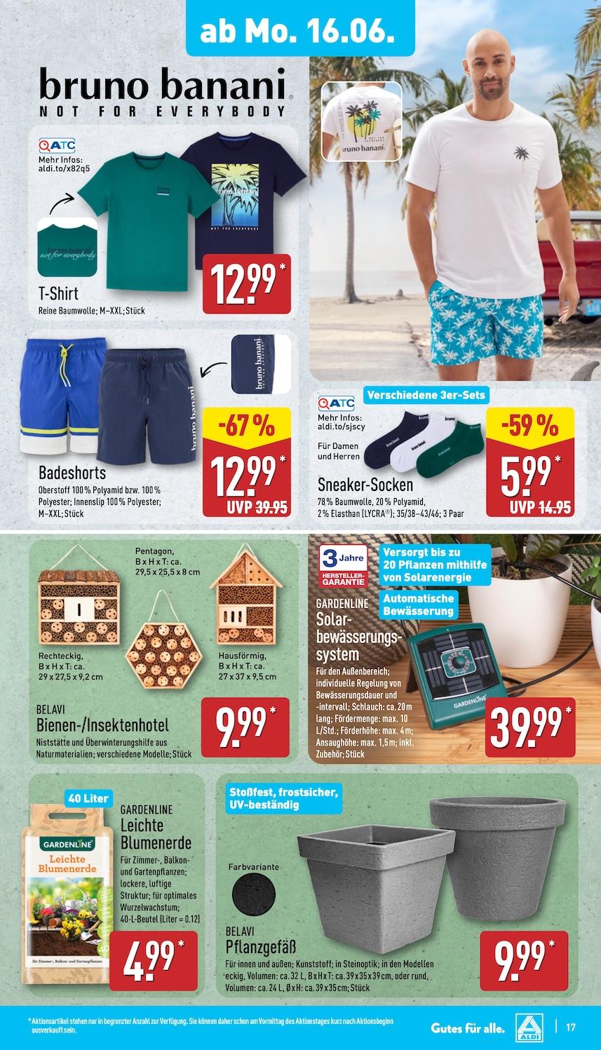 Aldi Aldi Nord Prospekt ab Montag Seite 17