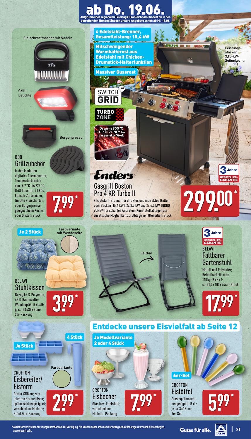 Aldi Aldi Nord Prospekt ab Montag Seite 21