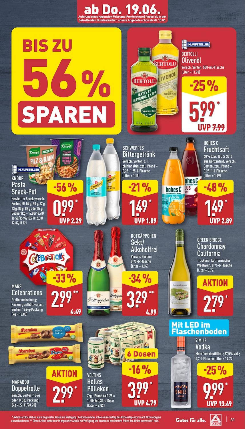 Aldi Aldi Nord Prospekt ab Montag Seite 31