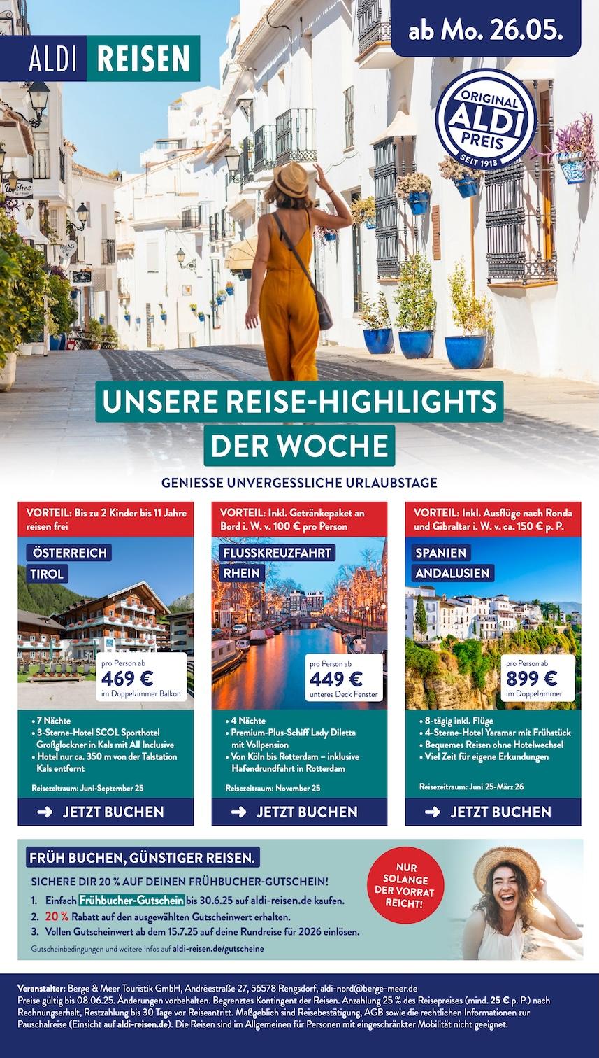 Aldi Aldi Nord Prospekt ab Montag Seite 41